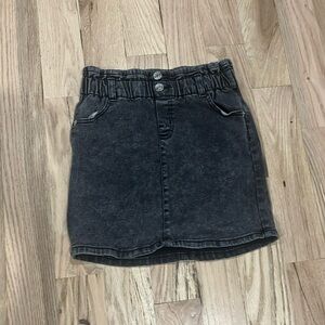 I’m selling this cute skirt which has shorts under it attached.